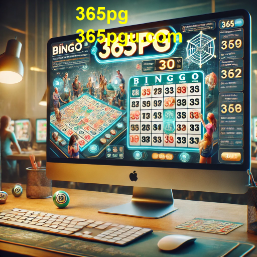 Explore o Mundo do Bingo Virtual no 365pg