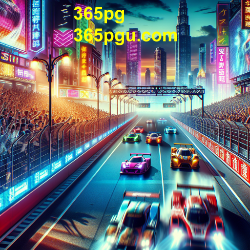 Acelerando nas Pistas: Explorando a Categoria de Corrida de Carros do 365pg